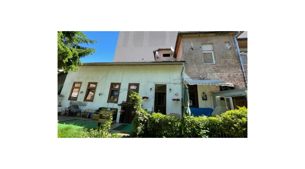 Rodinný dom v historickom centre Košíc, Mlynská ulica