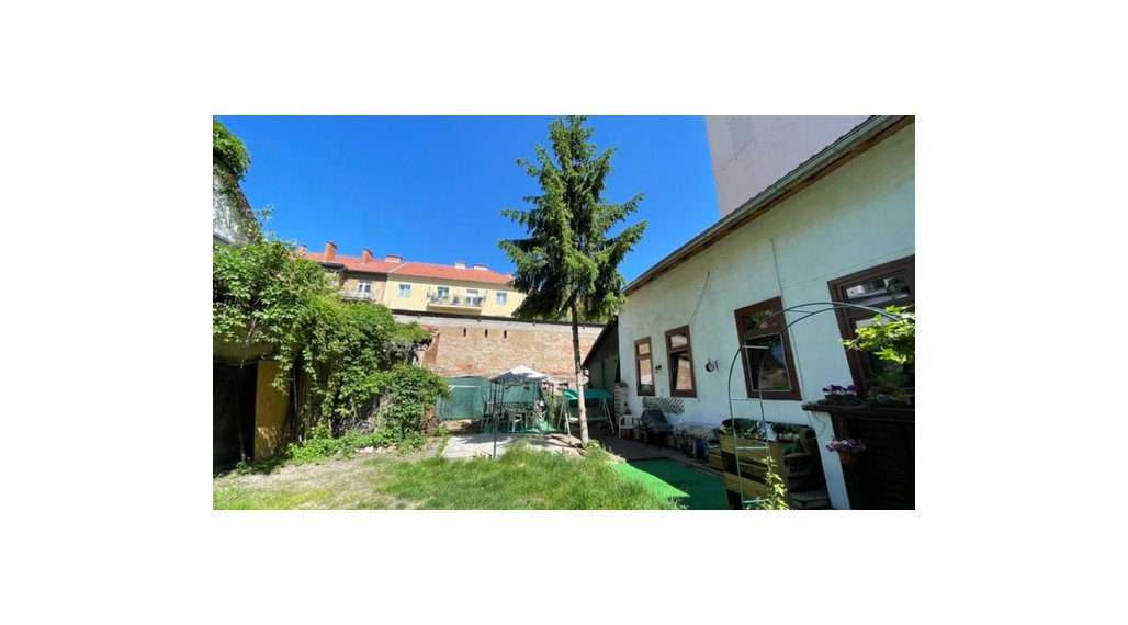 Rodinný dom v historickom centre Košíc, Mlynská ulica