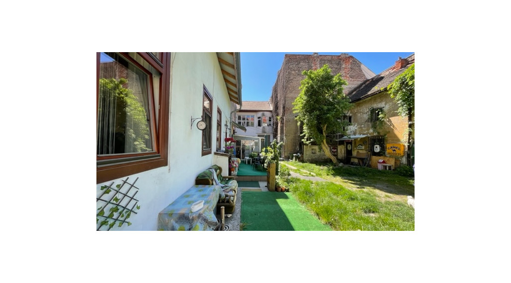 Rodinný dom v historickom centre Košíc, Mlynská ulica