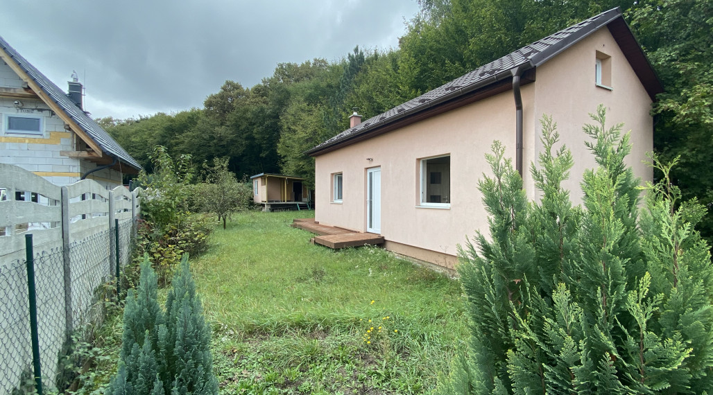 Na predaj novostavba chaty v záhradkárskej lokalite Geder, Košická Nová Ves