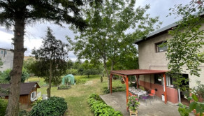 Predám 2x starší dom s rozsiahlým pozemkom Nižná Úvrať Košice