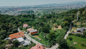 Záhrada - Vyšné Opátske - Všelárska Paseka