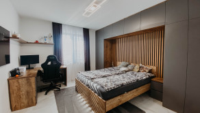 PREDÁM novovstavbu RD Čaňa - komplet zariadený