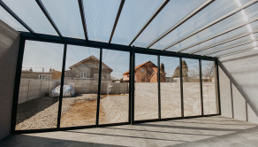 PREDÁM novovstavbu RD Čaňa - komplet zariadený